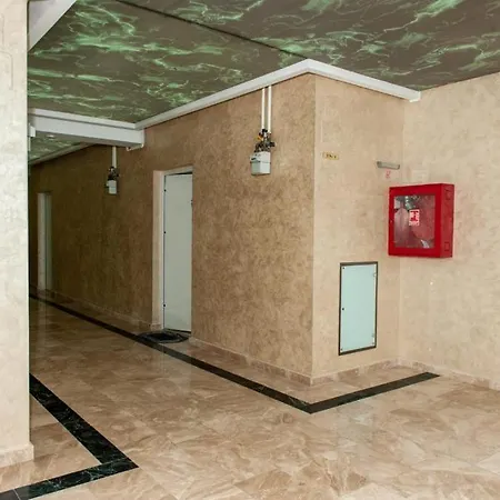 Apartmán Central Residence Mamaia Mamaia