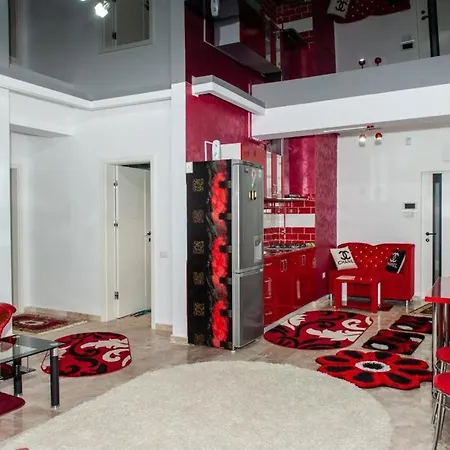 Apartmán Central Residence Mamaia