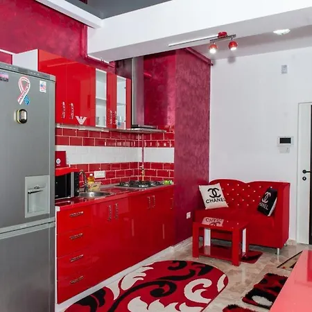 Central Residence Mamaia Mamaia