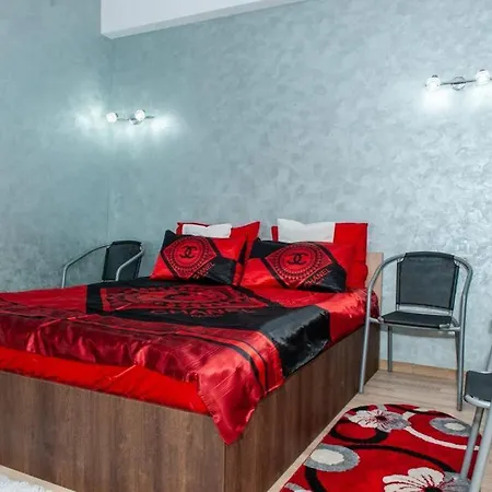 Central Residence Mamaia Apartmán Mamaia