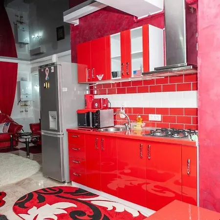 Apartmán Central Residence Mamaia Mamaia