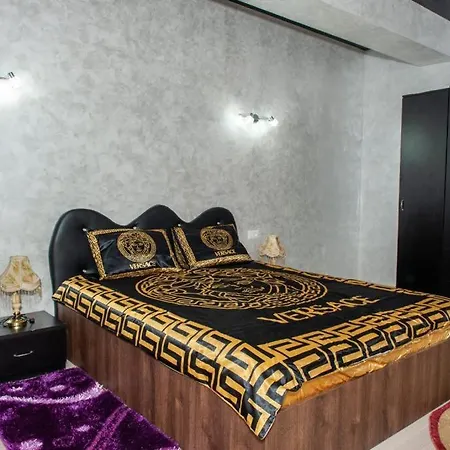 Central Residence Mamaia Apartmán Mamaia