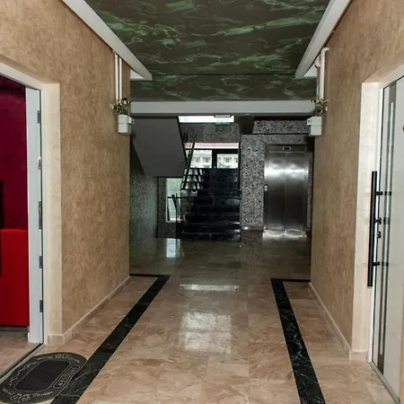 Apartmán Central Residence Mamaia *