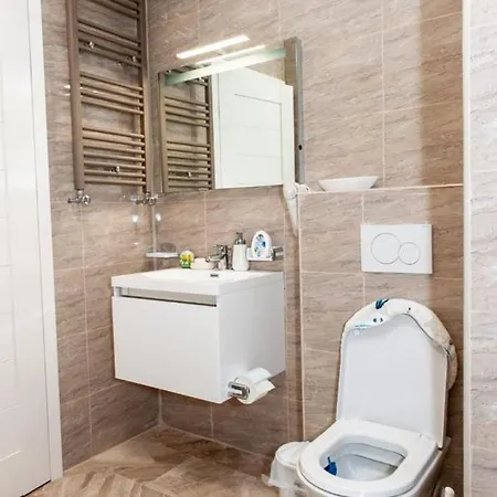 Central Residence Mamaia Apartmán