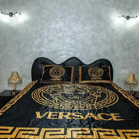 Apartmán Central Residence Mamaia *