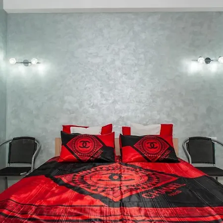 Central Residence Mamaia * Mamaia