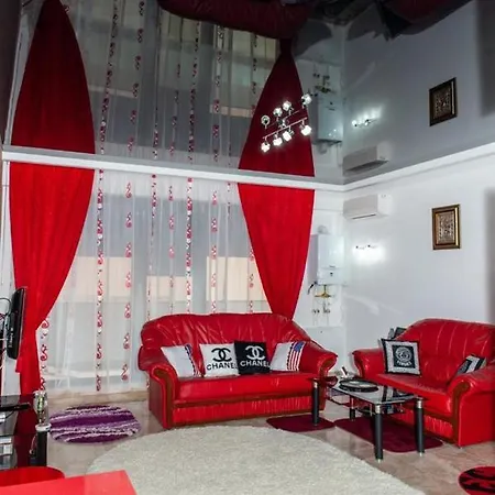 Apartmán Central Residence Mamaia