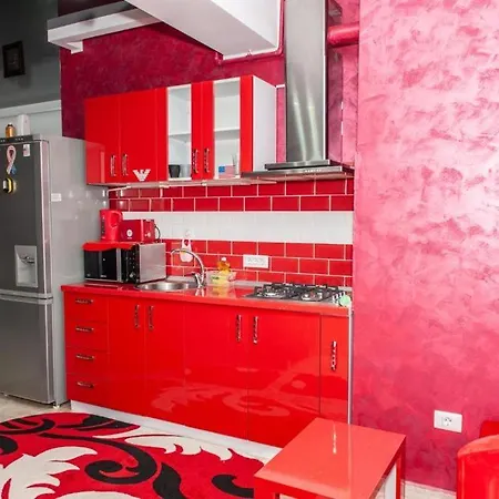 Apartmán Central Residence Mamaia Mamaia
