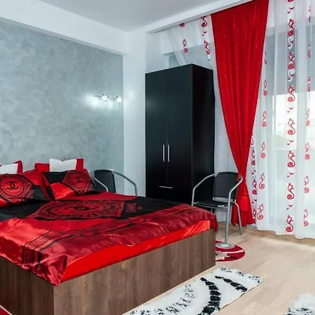 Apartmán Central Residence Mamaia Mamaia