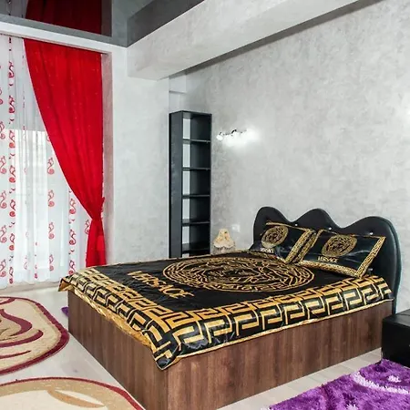 Central Residence Mamaia Apartmán *