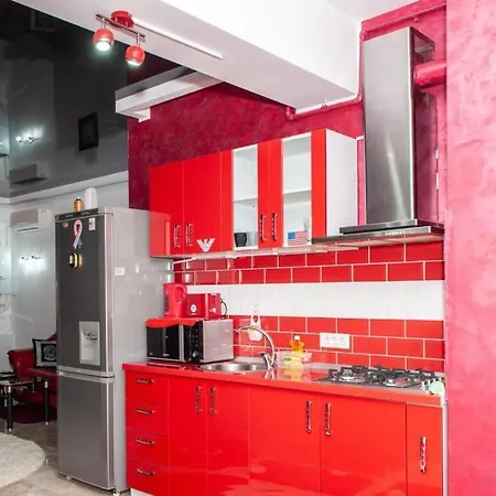 Central Residence Mamaia Apartmán Mamaia