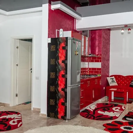 Apartmán Central Residence Mamaia *