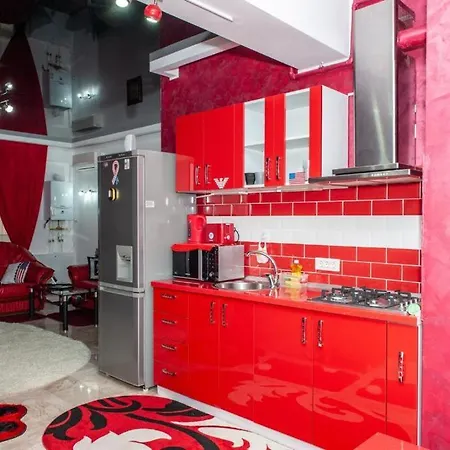 Central Residence Mamaia Apartmán